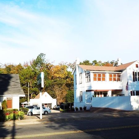 Alpine Inn Hot Springs Esterno foto
