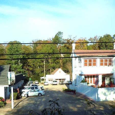 Alpine Inn Hot Springs Esterno foto
