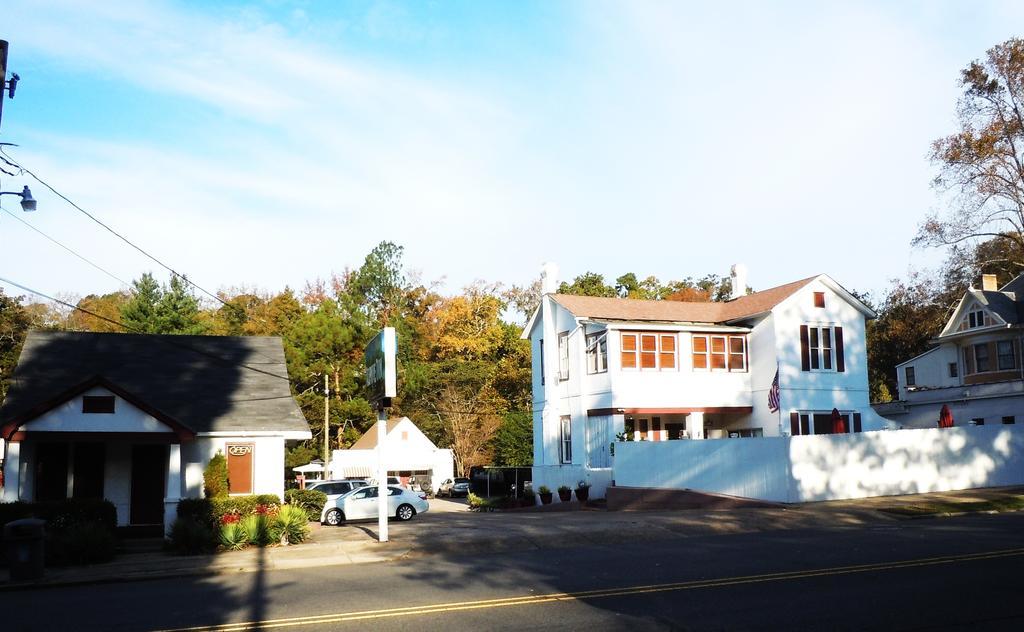 Alpine Inn Hot Springs Esterno foto