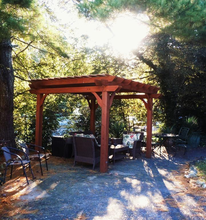 Alpine Inn Hot Springs Esterno foto