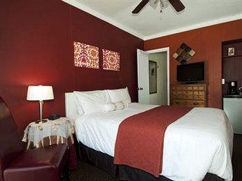 Alpine Inn Hot Springs Esterno foto