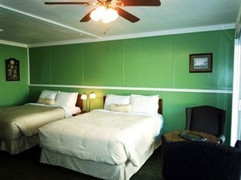 Alpine Inn Hot Springs Esterno foto