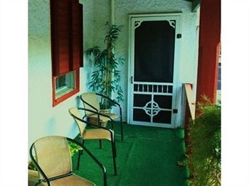Alpine Inn Hot Springs Esterno foto